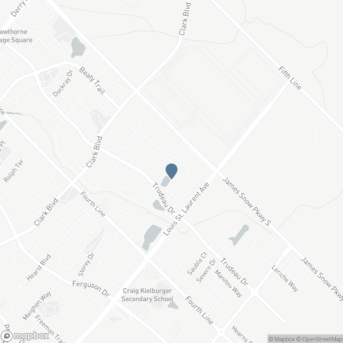 1624 ARTHURS WAY, Milton, Ontario L9T 6C9